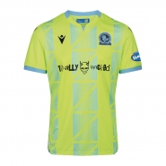 3ª Equipacion Camiseta Blackburn Rovers 23-24 Tailandia 3ª Equipacion Camiseta Blackburn Rovers 23-24 Tailandia