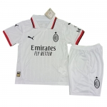 2ª Equipacion Camiseta AC Milan Nino 24-25 2ª Equipacion Camiseta AC Milan Nino 24-25