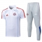 Conjunto Polo del Bayern Munich 25-26 Blanco Conjunto Polo del Bayern Munich 25-26 Blanco