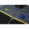 Chaqueta del Inter Milan 20/21 Gris