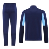 Chandal de Chaqueta del Manchester City 25-26 Azul