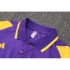 Camiseta Polo del Real Madrid 23-24 Purpura