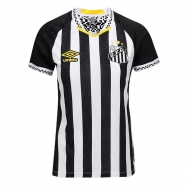 2a Equipacion Camiseta Santos Mujer 2025