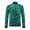 Chaqueta del Brasil 2022-23 Verde Chaqueta del Brasil 2022-23 Verde