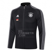 Chaqueta del Alemania 20/21 Negro Chaqueta del Alemania 20/21 Negro