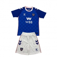 2ª Equipacion Camiseta Sunderland Nino 25-26 2ª Equipacion Camiseta Sunderland Nino 25-26