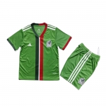 1a Equipacion Camiseta Mexico Nino 2026 1a Equipacion Camiseta Mexico Nino 2026
