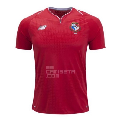 1ª Equipación Camiseta Panama 2018 Tailandia
