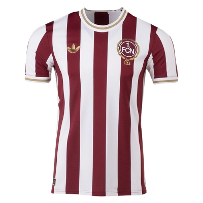 Camiseta Nurnberg Anniversary Mujer 24-25