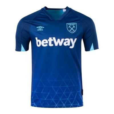 3ª Equipacion Camiseta West Ham 23-24