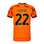 3ª Equipacion Camiseta Juventus Jugador Chiesa 20-21 3ª Equipacion Camiseta Juventus Jugador Chiesa 20-21