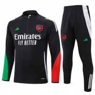Chandal de Sudadera del Arsenal 24-25 Negro Chandal de Sudadera del Arsenal 24-25 Negro