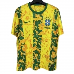 Camiseta Brasil Special 25-26 Tailandia Amarillo