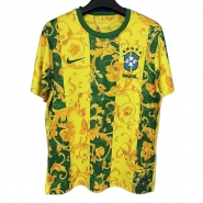 Camiseta Brasil Special 25-26 Tailandia Amarillo