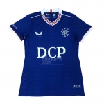 1ª Equipacion Camiseta Rangers Mujer 20-21 1ª Equipacion Camiseta Rangers Mujer 20-21