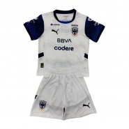 2ª Equipacion Camiseta Monterrey Nino 24-25 2ª Equipacion Camiseta Monterrey Nino 24-25