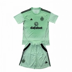 2ª Equipacion Camiseta Celtic Portero Nino 25-26 2ª Equipacion Camiseta Celtic Portero Nino 25-26