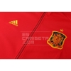 Chandal del Espana 2020 Rojo
