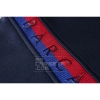Chandal de Chaqueta del Barcelona 20/21 Azul