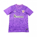 Camiseta Athletic Bilbao Portero 25-26 Tailandia Purpura