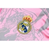 Chandal de Sudadera del Real Madrid Dragon 24-25 Rosa