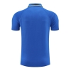 Camiseta Polo del Manchester United 22-23 Azul