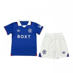 1a Equipacion Camiseta Rangers Nino 25-26