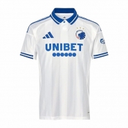 1ª Equipacion Camiseta F.C. Copenhagen 25-26 Tailandia