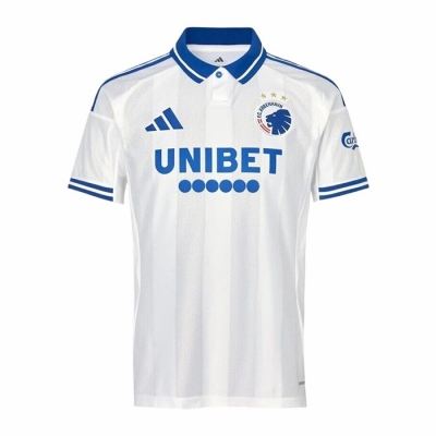 1ª Equipacion Camiseta F.C. Copenhagen 25-26 Tailandia