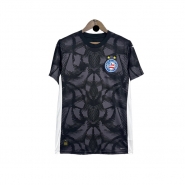 Camiseta Bahia Portero 2025 Tailandia Negro Camiseta Bahia Portero 2025 Tailandia Negro