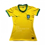 1ª Equipacion Camiseta Brasil Mujer 2020 1ª Equipacion Camiseta Brasil Mujer 2020