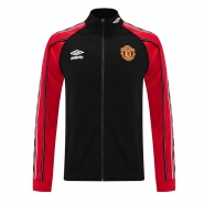 Chaqueta del Manchester United 25-26 Negro