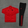 Chandal de Chaqueta del Flamengo 2023-24 Rojo