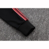Chaqueta del Manchester United 25-26 Negro Rojo