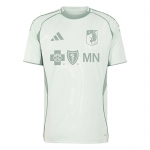 Camiseta Pre Partido del Minnesota United 2025