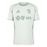 Camiseta Pre Partido del Minnesota United 2025