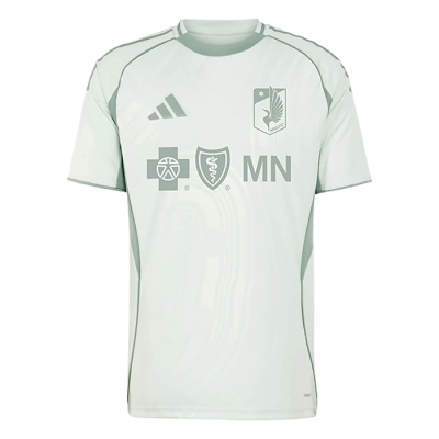 Camiseta Pre Partido del Minnesota United 2025