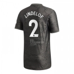 2ª Equipacion Camiseta Manchester United Jugador Lindelof 20-21 2ª Equipacion Camiseta Manchester United Jugador Lindelof 20-21