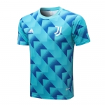 Camiseta de Entrenamiento Juventus 2022-23 Azul Camiseta de Entrenamiento Juventus 2022-23 Azul