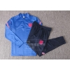 Chandal de Sudadera del Inglaterra 20/21 Azul