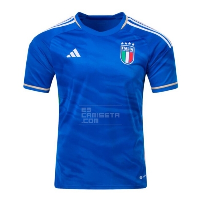 1ª Equipacion Camiseta Italia 23-24