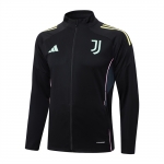 Chaqueta del Juventus 25-26 Negro Chaqueta del Juventus 25-26 Negro