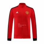 Chaqueta del Manchester United 23-24 Rojo Chaqueta del Manchester United 23-24 Rojo