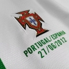 2ª Equipacion Camiseta Portugal Retro 12-13