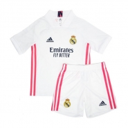 1ª Equipacion Camiseta Real Madrid Nino 20-21