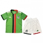 1a Equipacion Camiseta Mexico Nino 2026 1a Equipacion Camiseta Mexico Nino 2026