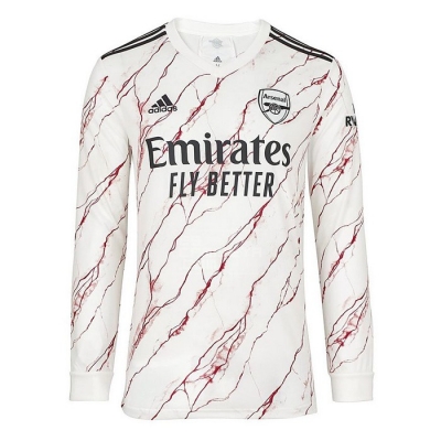 Manga Larga Camiseta Arsenal 20-21