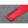 Chandal de Sudadera del Flamengo 23-24 Rojo