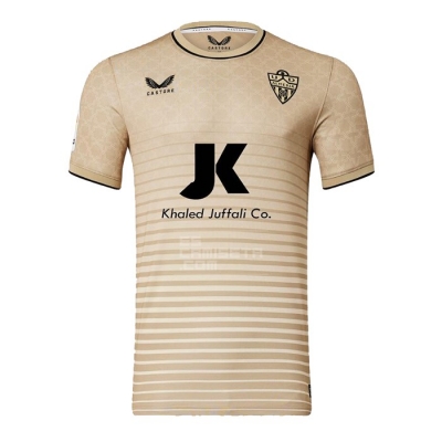 2ª Equipacion Camiseta Almeria 22-23