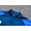 Chandal de Sudadera del Manchester United Nino 23-24 Azul